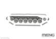 MENG-Model 72-007 - Russian Main Battle Tank T-72B3M