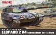 MENG-Model 72-009 - German Main Battle Tank Leopard 2A4