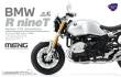 MENG-Model MT-003v - BMW R nineT Option 719 Aluminium (Pre-colored Edition)