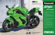 MENG-Model MT-008 - Kawasaki Ninja ZX-10RR