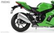 MENG-Model MT-008s - Kawasaki ZX-10RR (Pre-colored Edition)