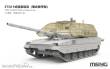 MENG-Model ES-010 - ZTQ15 Light Tank w/Cage Armor (incl. 3D printed cage frame, PE grilles, camouflage decals)