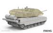 MENG-Model ES-010 - ZTQ15 Light Tank w/Cage Armor (incl. 3D printed cage frame, PE grilles, camouflage decals)