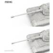MENG-Model 72-010 - German Heavy Tank Sd.Kfz.182 King Tiger (Porsche Turret)