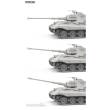 MENG-Model 72-010 - German Heavy Tank Sd.Kfz.182 King Tiger (Porsche Turret)
