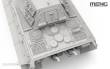 MENG-Model 72-010 - German Heavy Tank Sd.Kfz.182 King Tiger (Porsche Turret)