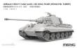 MENG-Model 72-011 - German Heavy Tank Sd.Kfz.182 King Tiger (Henschel Turret)