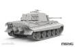 MENG-Model 72-011 - German Heavy Tank Sd.Kfz.182 King Tiger (Henschel Turret)