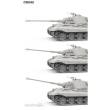 MENG-Model 72-011 - German Heavy Tank Sd.Kfz.182 King Tiger (Henschel Turret)