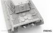 MENG-Model 72-011 - German Heavy Tank Sd.Kfz.182 King Tiger (Henschel Turret)