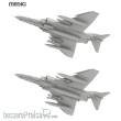 MENG-Model LS-021 - McDonnell Douglas F-4E AUP (Hellenic Air Force)