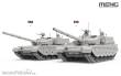 MENG-Model 72-013 - Chinese Main Battle Tank ZTZ99A/B