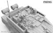 MENG-Model 72-013 - Chinese Main Battle Tank ZTZ99A/B