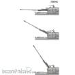 MENG-Model 72-014 - Chinese PLZ05 155mm Self-Propelled Howitzer