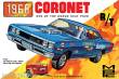 Round2 593975 - 1/25 1968 Dodge Coronet Hardtop w/Trailer