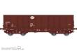 Albert Modell 594009 - Hochbordwagen MÁV Eams - Ep.V - Braun