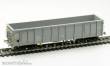Albert Modell 595022 - Güterwagen Eas - H-CDC - grey - Ep.VI