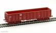 Albert Modell 595024 - Güterwagen Eas - MÁV - brown - Ep.V