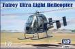 Micro Mir AMP AMP72002 - 1:72 Fairey ultra light helicopter