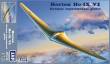 Micro Mir AMP AMP72007 - 1:72 Horten Ho-IX V1