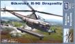 Micro Mir AMP AMP72008 - 1:72 Sikorsky H-5G Dragonfly