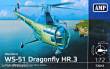 Micro Mir AMP AMP72013 - 1:72 WS-51 Dragonfly HR/3 Royal Navy