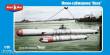 Micro Mir AMP MM35-007 - 1:35 German mini-submarine Hase