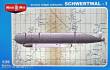 Micro Mir AMP MM35-016 - 1:35 Schwertwal-I German midget submarine