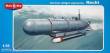 Micro Mir AMP MM35-017 - 1:35 German midget submarine Necht