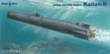 Micro Mir AMP MM35-019 - 1:35 Kaiten-II Japan kamikadze torpedo