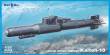 Micro Mir AMP MM35-025 - 1:35 Kaiten-10 Japan human torpedo