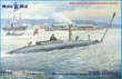 Micro Mir AMP MM35-026 - 1:35 CSS David torpedo boat American Civil War-era