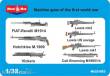 Micro Mir AMP MM32-003 - 1:32 WWI machine guns