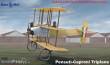 Micro Mir AMP MM32-005 - Pensuti Caproni triplane