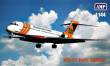 Micro Mir AMP AMP14001 - 4376 MD-87 Aero Tanker