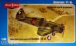 Micro Mir AMP MM48-003 - 1:48 Yakovlev UT-1B Soviet light attack aircr