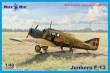 Micro Mir AMP MM48-021 - 1:48 Junkers F-13