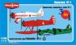Micro Mir AMP MM144-002 - 4376 Soviet aircraft t.Yakovlev UT-1,UT-1B,UT