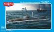 Micro Mir AMP MM144-010 - 4376 Russian submarine Delfin
