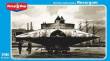 Micro Mir AMP MM144-012 - 4376 Resurgam British submarine