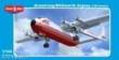 Micro Mir AMP MM144-013 - 4376 Armstrong-Whitworth Argosy aircraft (100 Series)