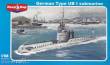 Micro Mir AMP MM144-016 - 4376 German submarine UB-1 Type