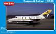 Micro Mir AMP MM144-018 - 4376 Dassault Falcon 10/100