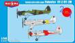 Micro Mir AMP MM144-019 - 4376 Yakovlev UT-2/UT-2M (2 kits in the box)
