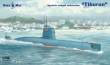 Micro Mir AMP MM144-022 - 4376 Spanish Submarine Tiburon