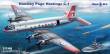 Micro Mir AMP MM144-029 - 1:144 Handley Page Hastings C.1