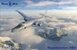 Micro Mir AMP MM144-032 - 1:144 Myasishchev 3MS