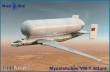 Micro Mir AMP MM144-035 - 1:144 Myasishchev VM-T Atlant