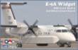 Micro Mir AMP AMP144003 - 4376 E-9A Widget/ DHC-8-106 Dash 8 Caribbean Coast Guard