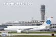 Micro Mir AMP AMP144010 - 1:144 Airbus A310-300 Pratt & Whitney Pan American